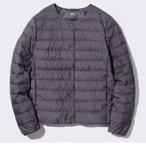 Uniqlo ultra down jacket